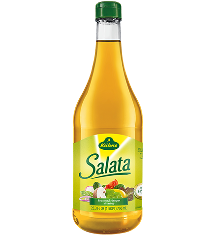 Kuhne Salata Seasoned Vinegar Dressing